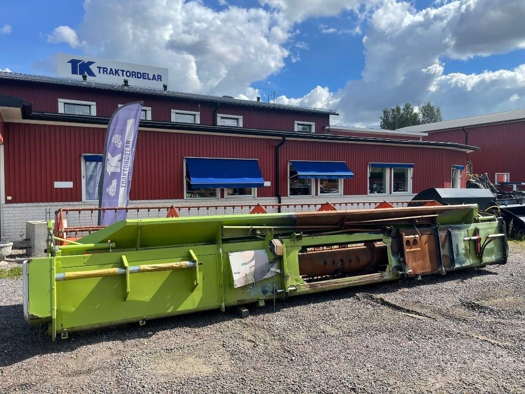 Claas 715 Skärbord / Header - Koka e autokombajnës: foto 1 Claas 715 Skärbord / Header - Koka e autokombajnës: foto 1