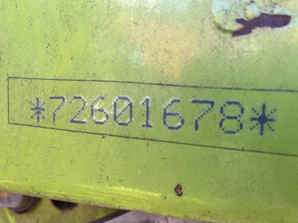 Claas Rollant 255 RC - Dengmbledhëse e rrumbullakët: foto 5 Claas Rollant 255 RC - Dengmbledhëse e rrumbullakët: foto 5