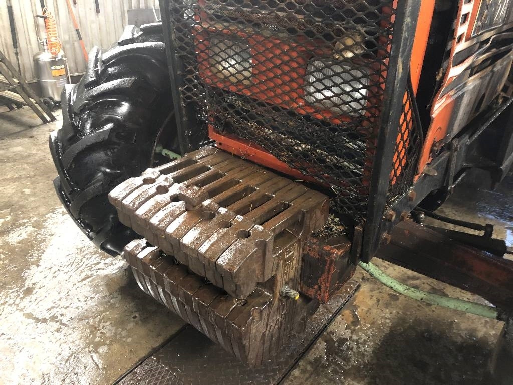 Fiat 90-90 Dismantled: only spare parts - Traktor: foto 2 Fiat 90-90 Dismantled: only spare parts - Traktor: foto 2