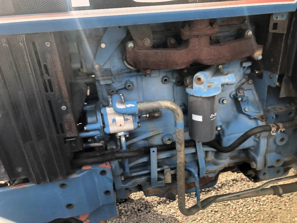 Ford 6640 Dismantled: only spare parts - Traktor: foto 5 Ford 6640 Dismantled: only spare parts - Traktor: foto 5