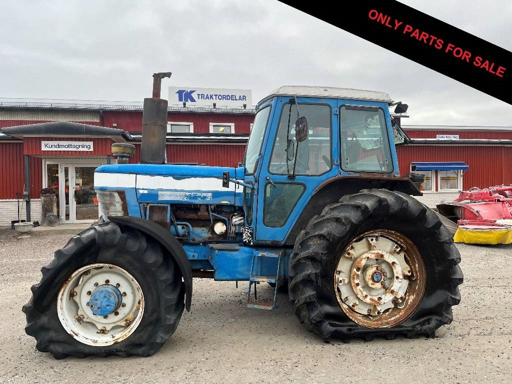 Ford TW 15 Dismantled. Only sold as spare parts - Traktor: foto 1 Ford TW 15 Dismantled. Only sold as spare parts - Traktor: foto 1