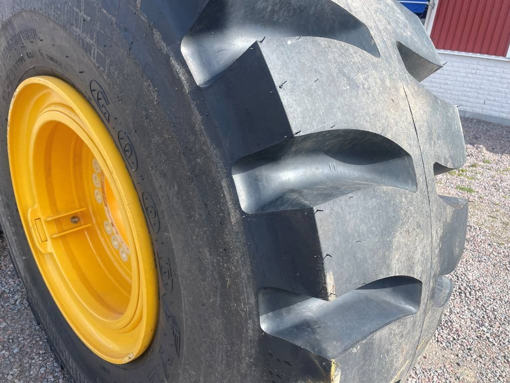 Goodyear Volvo L120H L110H 23,5-R25 Wheels  - Gomë për Makineri ndërtimi: foto 2 Goodyear Volvo L120H L110H 23,5-R25 Wheels  - Gomë për Makineri ndërtimi: foto 2