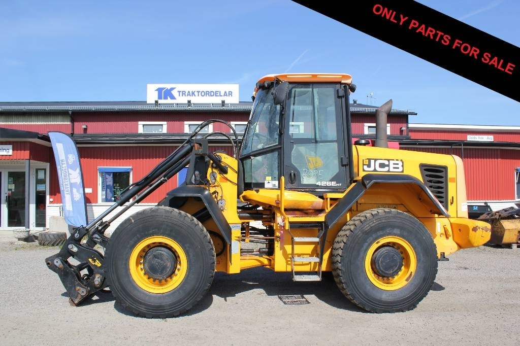 JCB 426 E HT Dismantled. Only spare parts - Fadrom me goma: foto 1 JCB 426 E HT Dismantled. Only spare parts - Fadrom me goma: foto 1