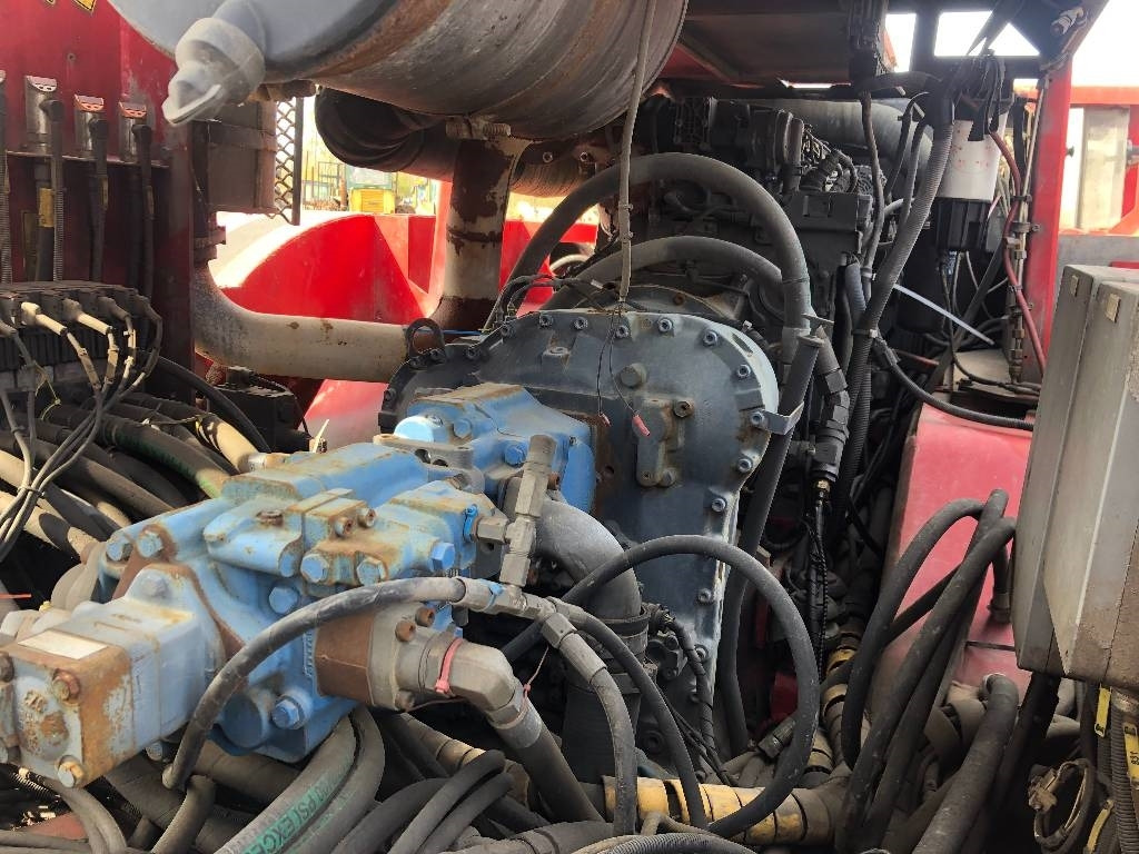 Jama SBU 8000 Dismantled: only spare parts - Buldozer: foto 5 Jama SBU 8000 Dismantled: only spare parts - Buldozer: foto 5