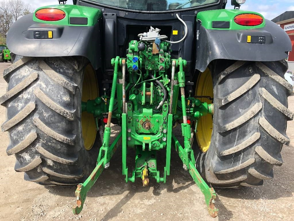 John Deere 6130 R Dismantled: only spare parts  - Traktor: foto 3 John Deere 6130 R Dismantled: only spare parts  - Traktor: foto 3