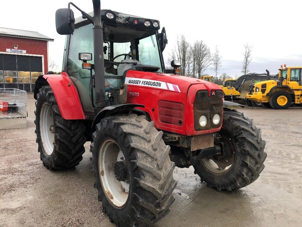 Massey Ferguson 6470 Dismantled: only spare parts - Traktor: foto 3 Massey Ferguson 6470 Dismantled: only spare parts - Traktor: foto 3