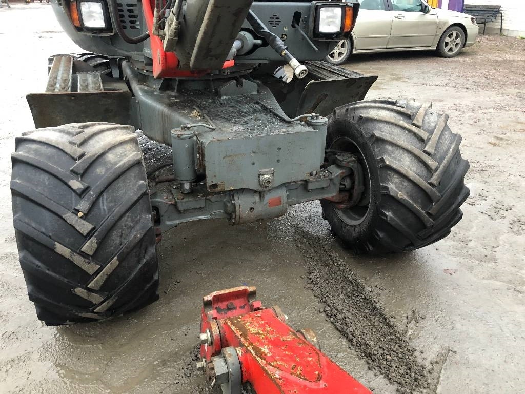 Neuson 6503 Dismantled: only spare parts - Ekskavator me goma: foto 2 Neuson 6503 Dismantled: only spare parts - Ekskavator me goma: foto 2