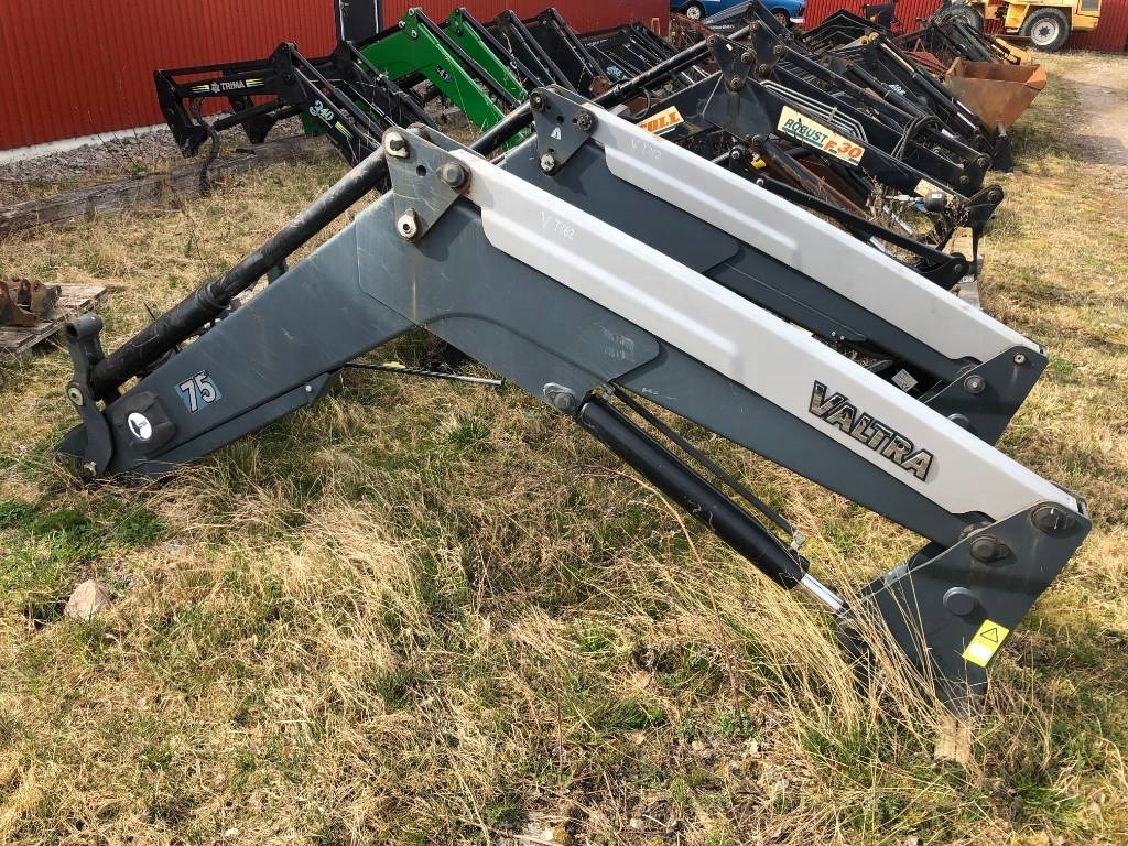 Reservdelar till Ålö / Trima Q75 Quicke - Ngarkues ballor për traktor: foto 2 Reservdelar till Ålö / Trima Q75 Quicke - Ngarkues ballor për traktor: foto 2