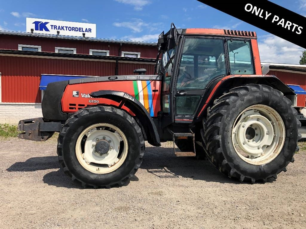 Valtra Valmet 8150 Dismantled: only spare parts - Traktor: foto 1 Valtra Valmet 8150 Dismantled: only spare parts - Traktor: foto 1