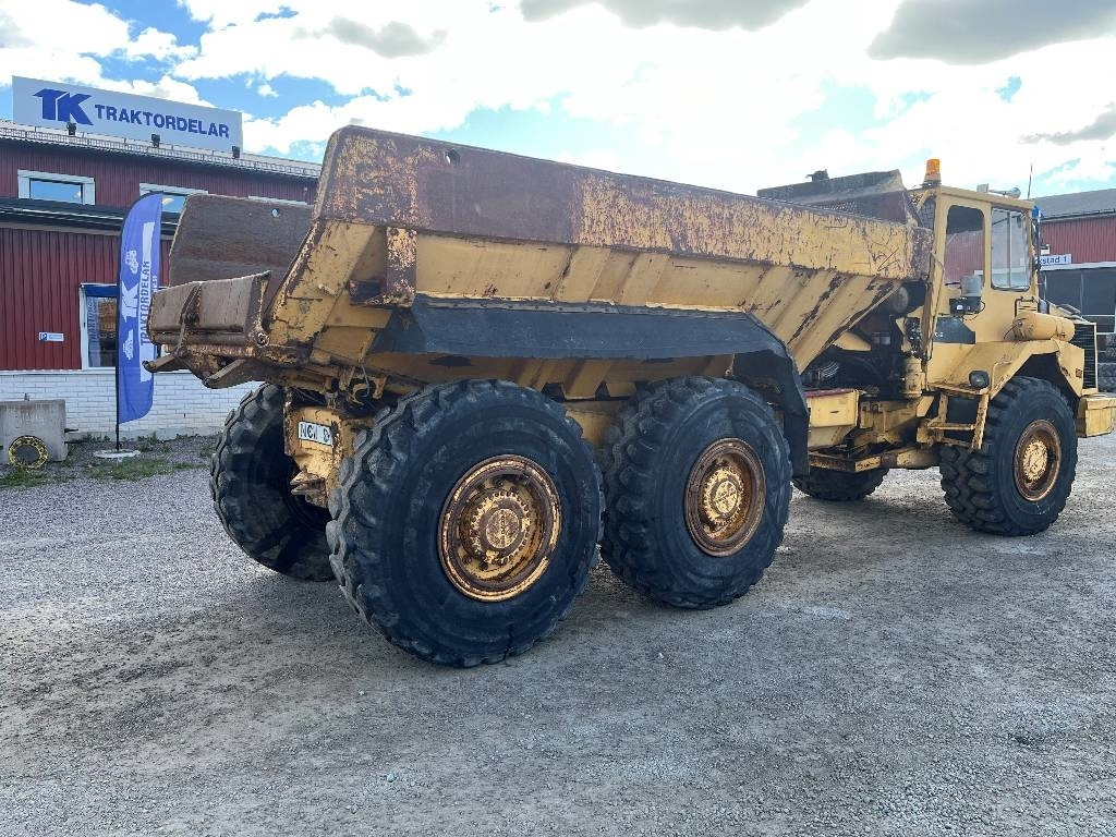 Volvo A 25 Dismantled. Only specific spare parts - Shkarkues teleskopik: foto 2 Volvo A 25 Dismantled. Only specific spare parts - Shkarkues teleskopik: foto 2