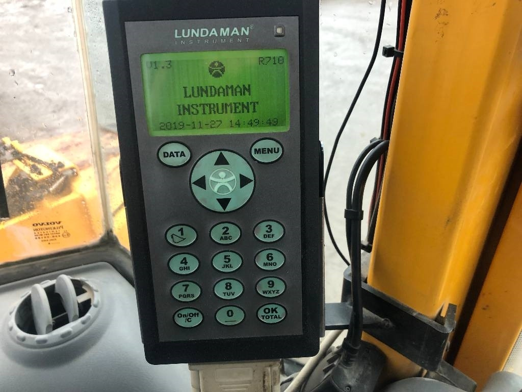 Volvo L 220 E Dismantled: only spare parts - Fadrom me goma: foto 3 Volvo L 220 E Dismantled: only spare parts - Fadrom me goma: foto 3