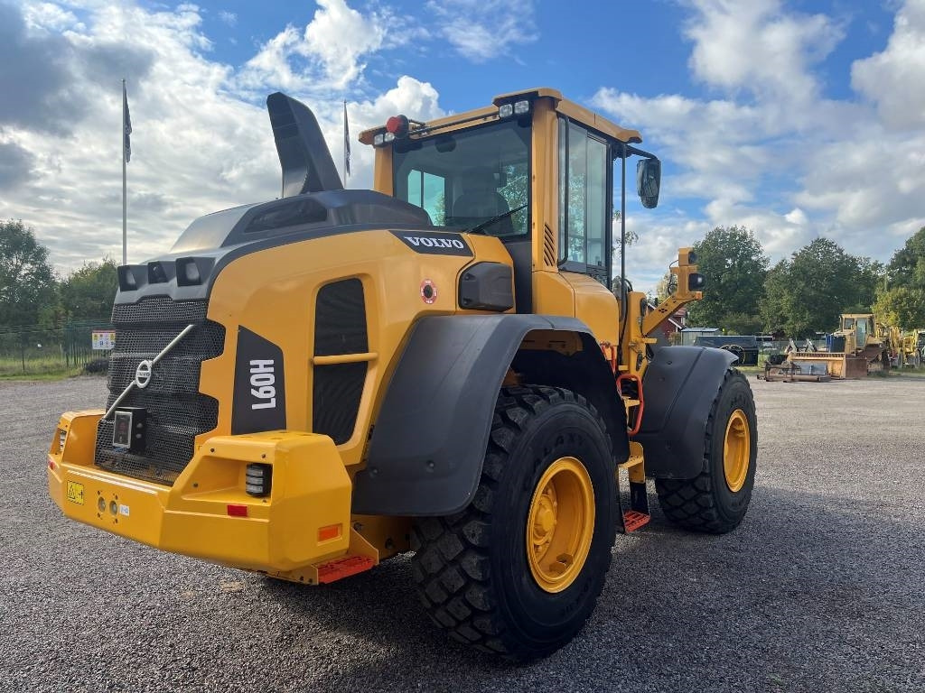 Volvo L 60 H  - Fadrom me goma: foto 4 Volvo L 60 H  - Fadrom me goma: foto 4