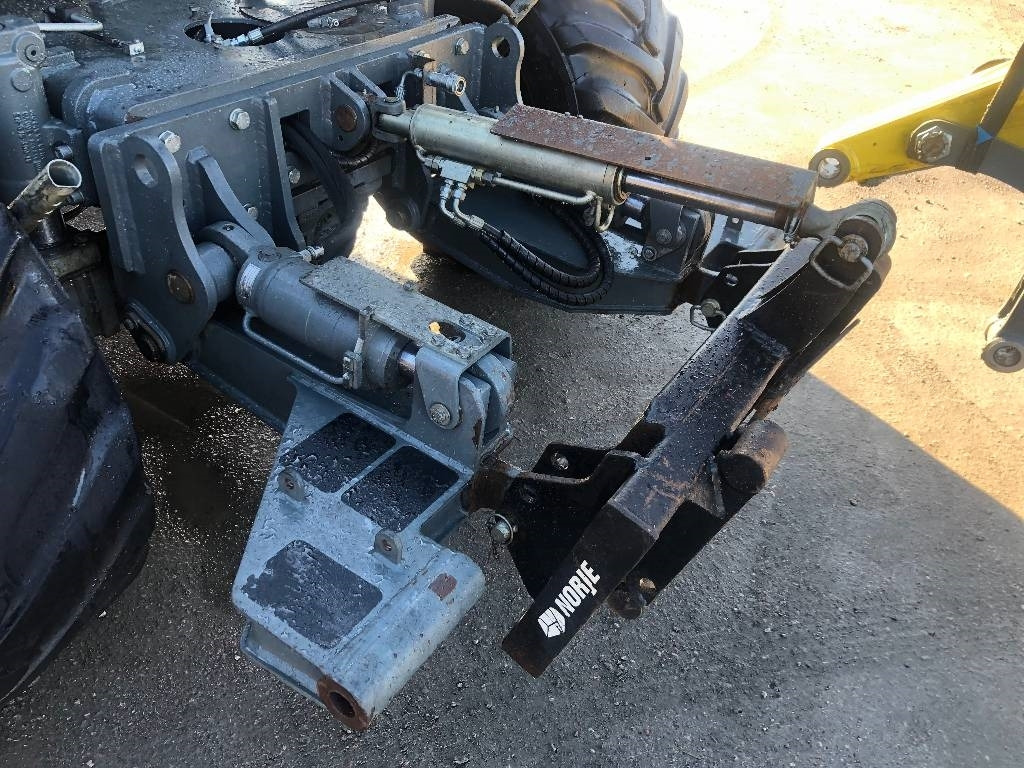 Ekskavator me goma Wacker Neuson EW100 Dismantled: only spare parts: foto 6