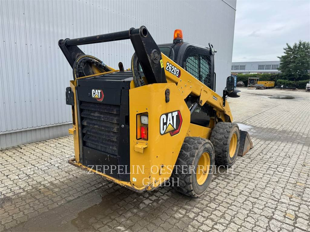 CAT 262D3 - Mini fadrom: foto 3 CAT 262D3 - Mini fadrom: foto 3