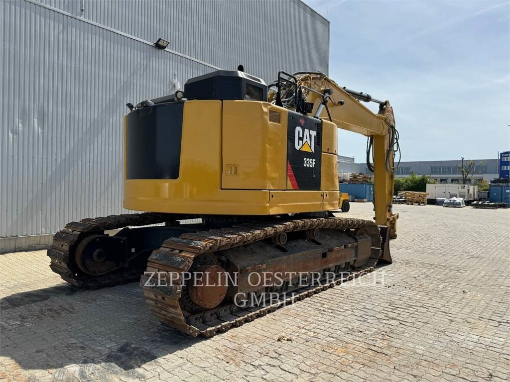 CAT 335FLCR - Ekskavator me zinxhirë: foto 3 CAT 335FLCR - Ekskavator me zinxhirë: foto 3