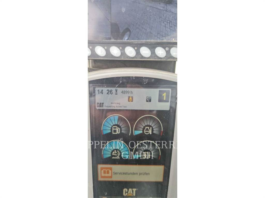 CAT M315F - Ekskavator me goma: foto 5 CAT M315F - Ekskavator me goma: foto 5