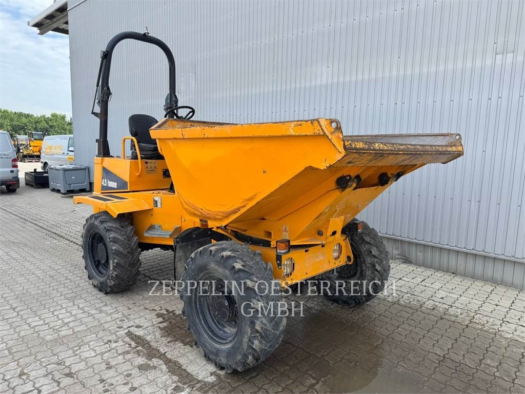 Thwaites T450 - Minshkarkues: foto 2 Thwaites T450 - Minshkarkues: foto 2