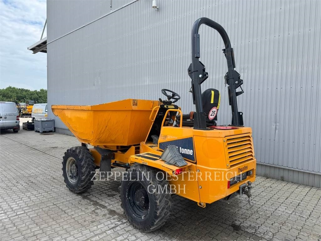 Thwaites T450 - Minshkarkues: foto 4 Thwaites T450 - Minshkarkues: foto 4
