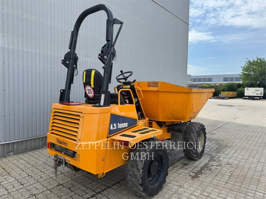 Thwaites T450 - Minshkarkues: foto 3 Thwaites T450 - Minshkarkues: foto 3