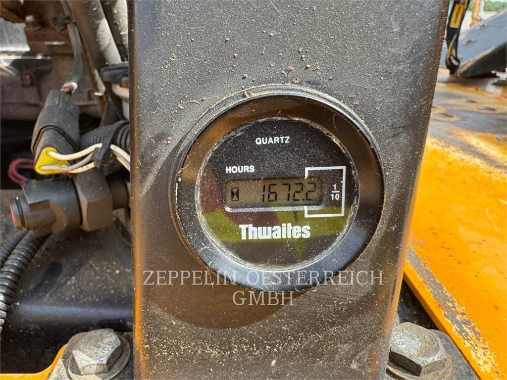 Thwaites T450 - Minshkarkues: foto 5 Thwaites T450 - Minshkarkues: foto 5