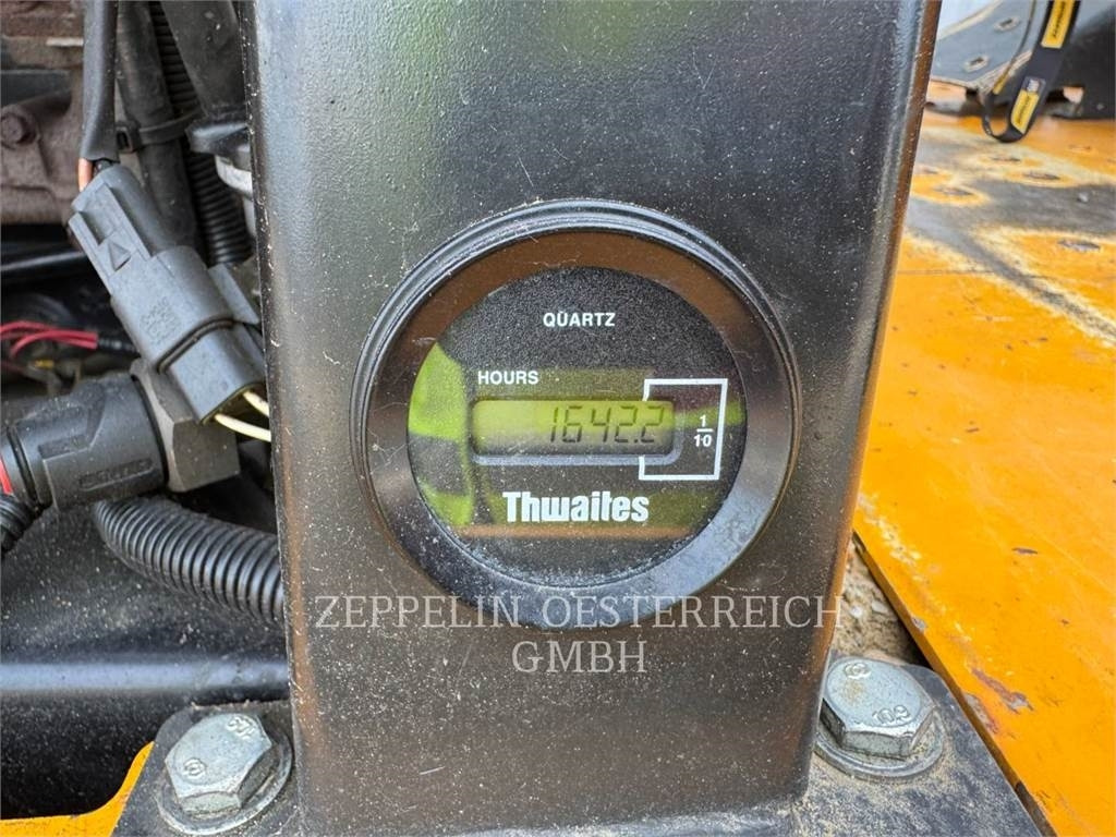 Thwaites T450 - Minshkarkues: foto 5 Thwaites T450 - Minshkarkues: foto 5