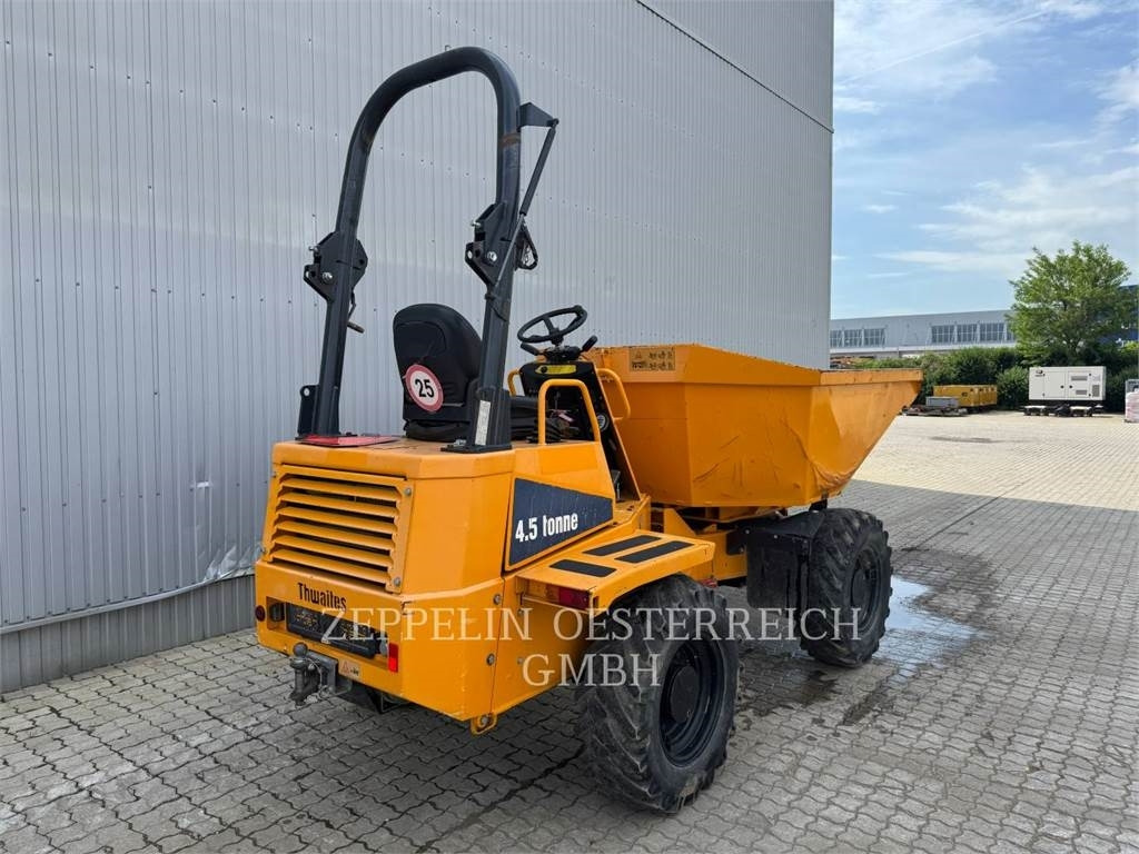 Thwaites T450 - Minshkarkues: foto 3 Thwaites T450 - Minshkarkues: foto 3