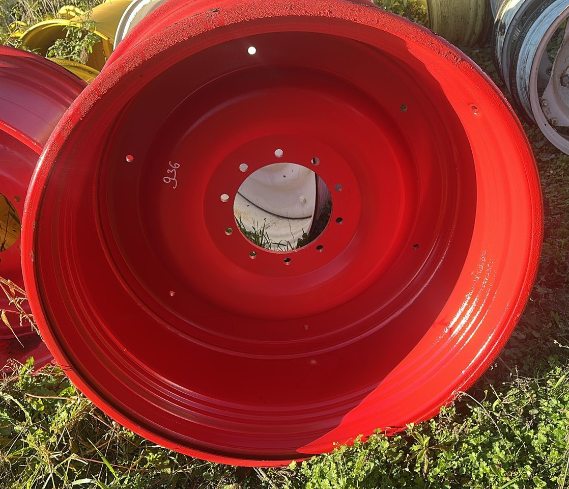 AGCO FENDT 936 GEN 7 TW25BX4 Felga Felgi Super Stan 72661026 - Bandazh për Makineri bujqësore: foto 3 AGCO FENDT 936 GEN 7 TW25BX4 Felga Felgi Super Stan 72661026 - Bandazh për Makineri bujqësore: foto 3