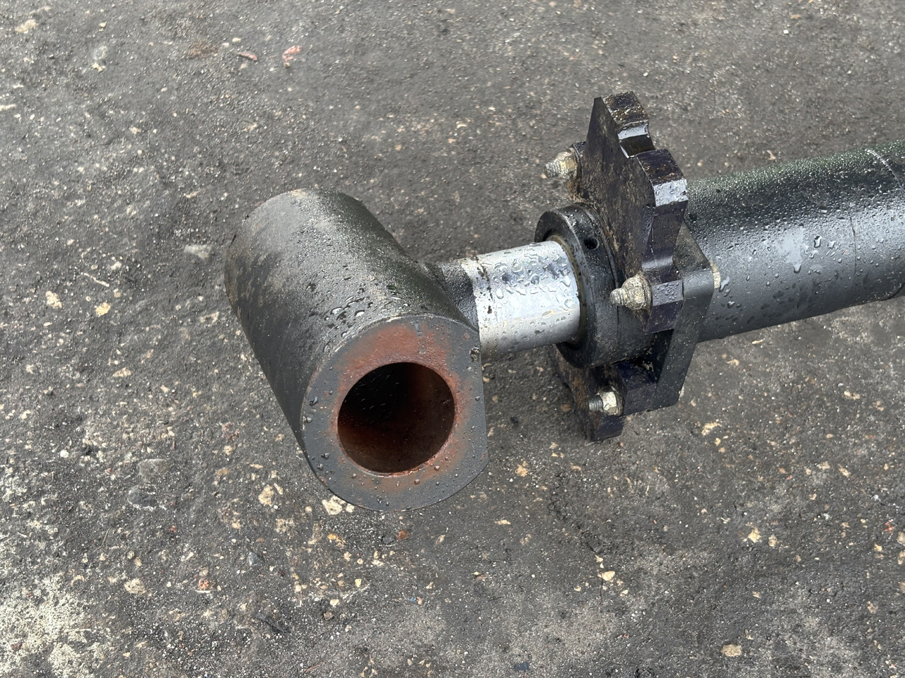 CAT TH 330 B TH330B Siłownik Wysuwu Ramienia - Cilindri hidraulik për Ekskavator teleskopik: foto 4 CAT TH 330 B TH330B Siłownik Wysuwu Ramienia - Cilindri hidraulik për Ekskavator teleskopik: foto 4