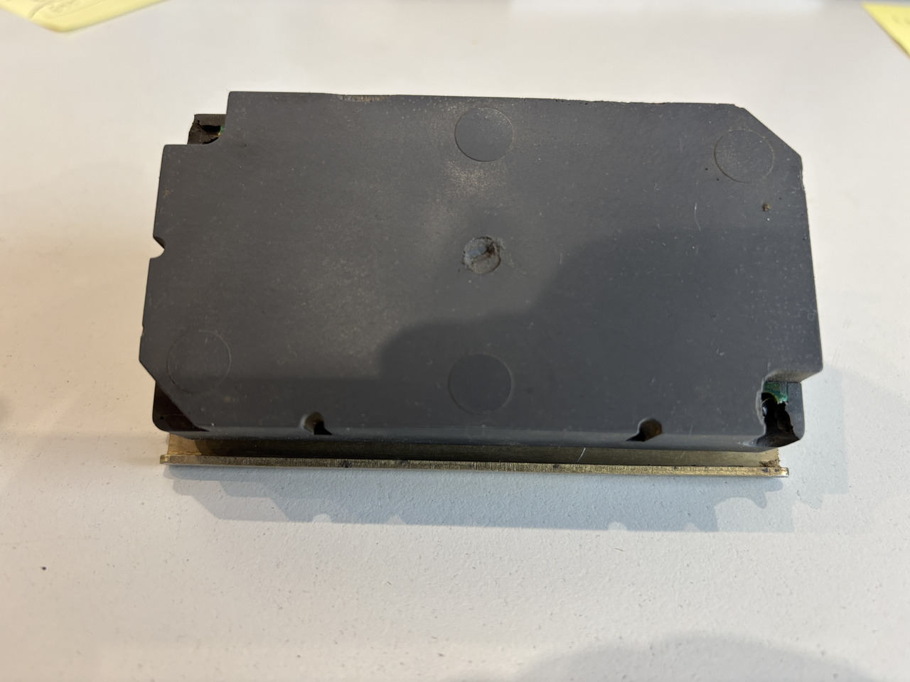 Case IH Puma Magnum Maxxum MX - moduł sterownik 4-pinowy 284638A2 - ECU për Makineri bujqësore: foto 1 Case IH Puma Magnum Maxxum MX - moduł sterownik 4-pinowy 284638A2 - ECU për Makineri bujqësore: foto 1