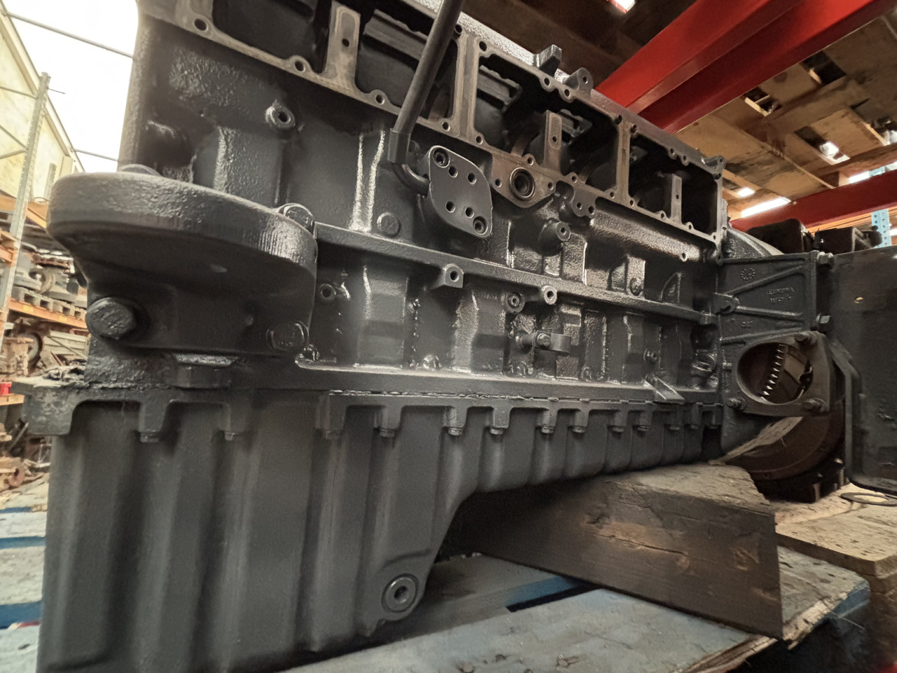 Cat Caterpillar 3126B Silnik Blok Miska Olejowa Wał Korbowy Tłok CZĘŚCI - Kollodok për Makineri bujqësore: foto 3 Cat Caterpillar 3126B Silnik Blok Miska Olejowa Wał Korbowy Tłok CZĘŚCI - Kollodok për Makineri bujqësore: foto 3