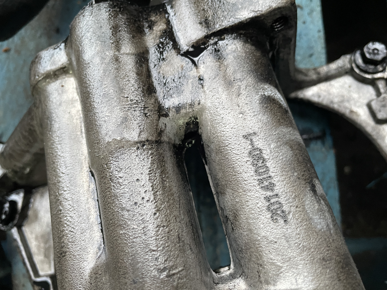 Caterpillar Cat Perkins 1106D C6.6 - pompa oleju - Pompa e vajit për Makineri ndërtimi: foto 2 Caterpillar Cat Perkins 1106D C6.6 - pompa oleju - Pompa e vajit për Makineri ndërtimi: foto 2