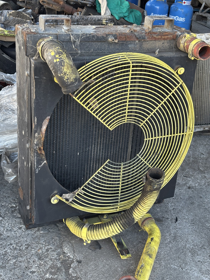 Chłodnica Przemysłowa Ramamotori 22 x 65 x 79 - Pajisje HVAC: foto 1 Chłodnica Przemysłowa Ramamotori 22 x 65 x 79 - Pajisje HVAC: foto 1