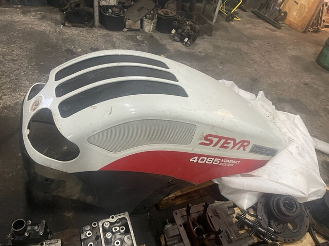 Ciągnik rolniczy Steyr 4085 Reflektor przedni prawy - Fenerët për Traktor: foto 3 Ciągnik rolniczy Steyr 4085 Reflektor przedni prawy - Fenerët për Traktor: foto 3