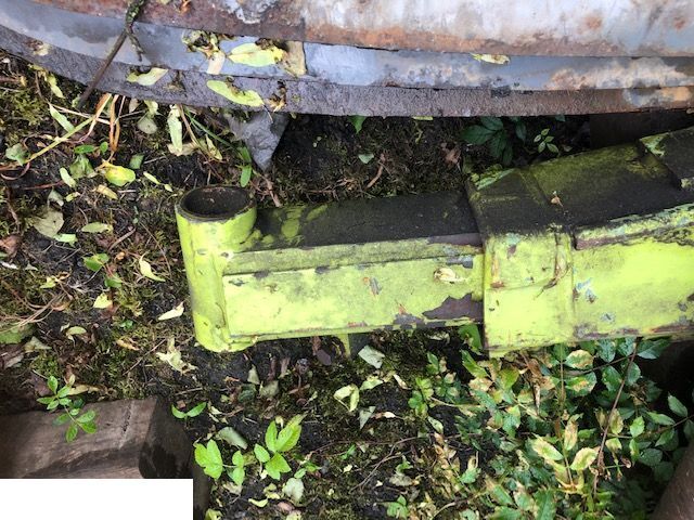 Claas Dominator - Oś Tylna - Aksi i pasmë për Autokombajnë: foto 5 Claas Dominator - Oś Tylna - Aksi i pasmë për Autokombajnë: foto 5