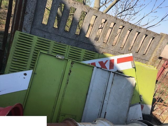 Claas Dominator - Osłony Blachy - Trupi dhe të jashtme për Autokombajnë: foto 4 Claas Dominator - Osłony Blachy - Trupi dhe të jashtme për Autokombajnë: foto 4