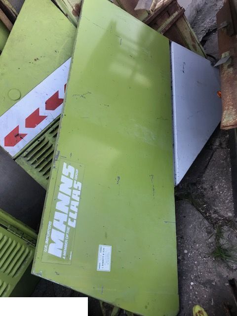 Claas Dominator - Osłony Blachy - Trupi dhe të jashtme për Autokombajnë: foto 3 Claas Dominator - Osłony Blachy - Trupi dhe të jashtme për Autokombajnë: foto 3