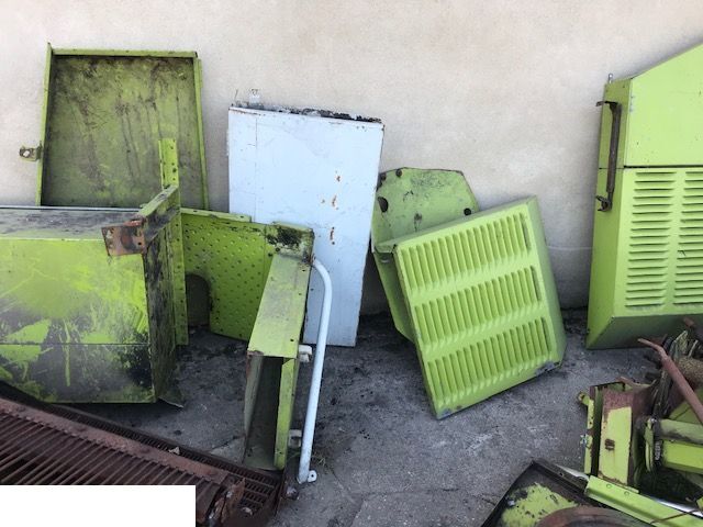 Claas Dominator - Osłony Blachy - Trupi dhe të jashtme për Autokombajnë: foto 2 Claas Dominator - Osłony Blachy - Trupi dhe të jashtme për Autokombajnë: foto 2
