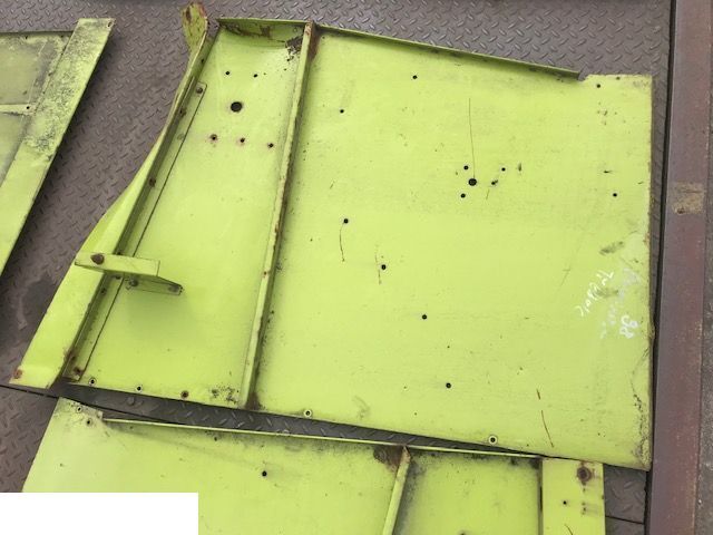 Claas Dominator - Osłony Tylne - Trupi dhe të jashtme për Autokombajnë: foto 1 Claas Dominator - Osłony Tylne - Trupi dhe të jashtme për Autokombajnë: foto 1