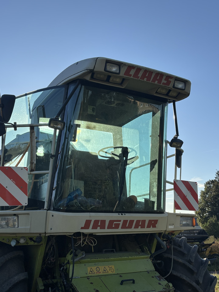 Claas Jaguar 800 820 840 860 880 Siedzenie Fotel Kierowcy - Ndenjësja për Makineri bujqësore: foto 3 Claas Jaguar 800 820 840 860 880 Siedzenie Fotel Kierowcy - Ndenjësja për Makineri bujqësore: foto 3