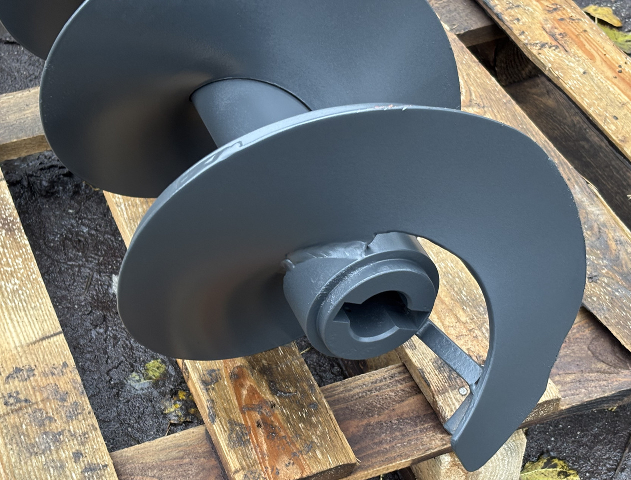 Claas Lexion 750 Ślimak Transportowy Rozładunku Ziarna 0007552066 0007554456 - Punto: foto 4 Claas Lexion 750 Ślimak Transportowy Rozładunku Ziarna 0007552066 0007554456 - Punto: foto 4