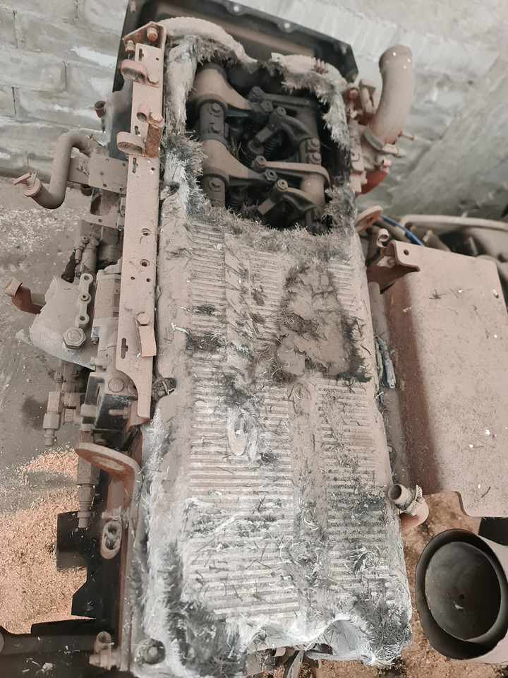 Cummins QSX15 Silnik Blok Miska Olejowa Wał Korbowy Koło Zamachowe Tłok Korbowód CZĘŚCI - Kollodok për Makineri bujqësore: foto 4 Cummins QSX15 Silnik Blok Miska Olejowa Wał Korbowy Koło Zamachowe Tłok Korbowód CZĘŚCI - Kollodok për Makineri bujqësore: foto 4