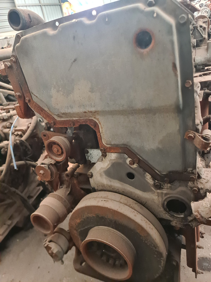 Cummins QSX15 Silnik Blok Miska Olejowa Wał Korbowy Koło Zamachowe Tłok Korbowód CZĘŚCI - Kollodok për Makineri bujqësore: foto 5 Cummins QSX15 Silnik Blok Miska Olejowa Wał Korbowy Koło Zamachowe Tłok Korbowód CZĘŚCI - Kollodok për Makineri bujqësore: foto 5