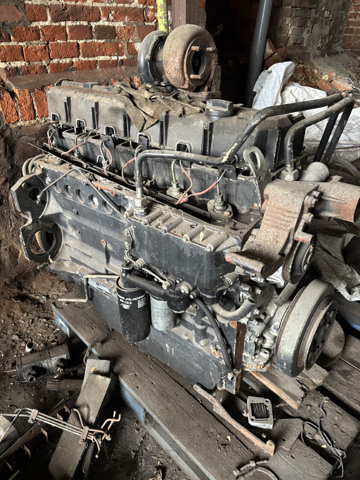 Deutz BF6M1013E Silnik Blok Pokrywa Obudowa Koło Zamachowe Miska Olejowa CZĘŚCI - Volanti për Makineri bujqësore: foto 1 Deutz BF6M1013E Silnik Blok Pokrywa Obudowa Koło Zamachowe Miska Olejowa CZĘŚCI - Volanti për Makineri bujqësore: foto 1