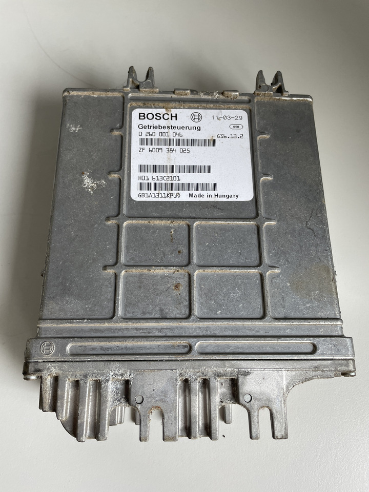 Deutz Fahr Agrotron - sterownik skrzyni biegów 0260001046 - ECU për Makineri bujqësore: foto 1 Deutz Fahr Agrotron - sterownik skrzyni biegów 0260001046 - ECU për Makineri bujqësore: foto 1