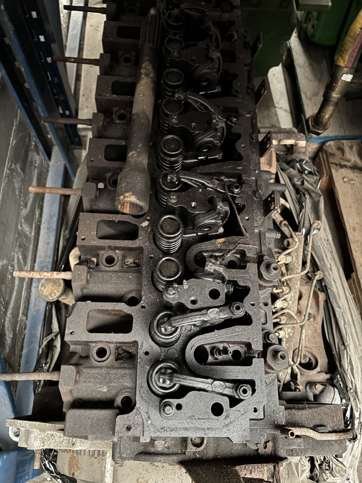 Deutz TCD2012L064V TCD 2012 L 064 V Silnik Blok Pompa CZĘŚCI 04289543 15222842 - Pompa e vajit për Makineri ndërtimi: foto 1 Deutz TCD2012L064V TCD 2012 L 064 V Silnik Blok Pompa CZĘŚCI 04289543 15222842 - Pompa e vajit për Makineri ndërtimi: foto 1