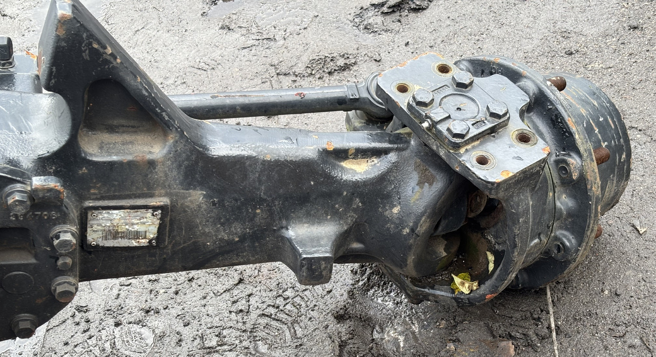 Deutz-fahr Agrotron Most OŚ Napędowa Carraro 20.19 Zwolnica Zwrotnica Obudowa Pochwa CZĘŚCI 368175 - Krah moco për Makineri bujqësore: foto 4 Deutz-fahr Agrotron Most OŚ Napędowa Carraro 20.19 Zwolnica Zwrotnica Obudowa Pochwa CZĘŚCI 368175 - Krah moco për Makineri bujqësore: foto 4