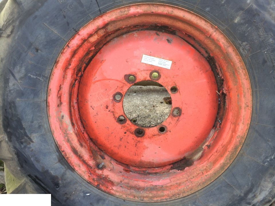 FELGA DW 14x30 OPONA goodyear 18.4/15 - 30 , aliance 18.4/15-30 - Rrota për Makineri bujqësore: foto 5 FELGA DW 14x30 OPONA goodyear 18.4/15 - 30 , aliance 18.4/15-30 - Rrota për Makineri bujqësore: foto 5