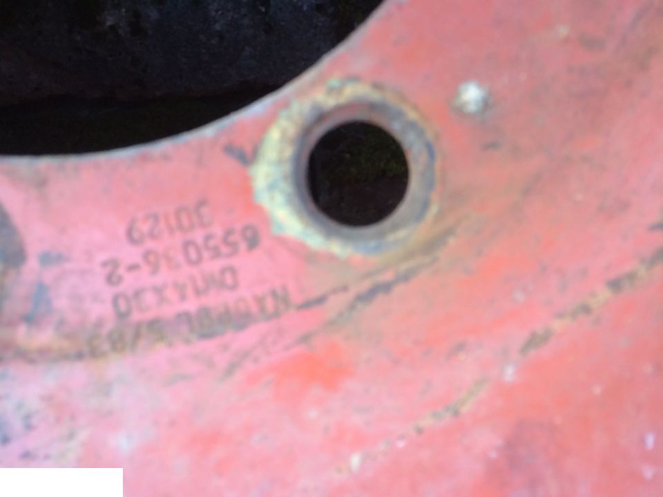 FELGA DW 14x30 OPONA goodyear 18.4/15 - 30 , aliance 18.4/15-30 - Rrota për Makineri bujqësore: foto 4 FELGA DW 14x30 OPONA goodyear 18.4/15 - 30 , aliance 18.4/15-30 - Rrota për Makineri bujqësore: foto 4