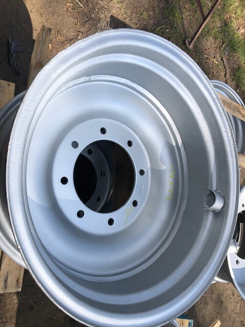 Felga 14x24 Cat TH Bobcat - Bandazh për Makineri ndërtimi: foto 1 Felga 14x24 Cat TH Bobcat - Bandazh për Makineri ndërtimi: foto 1