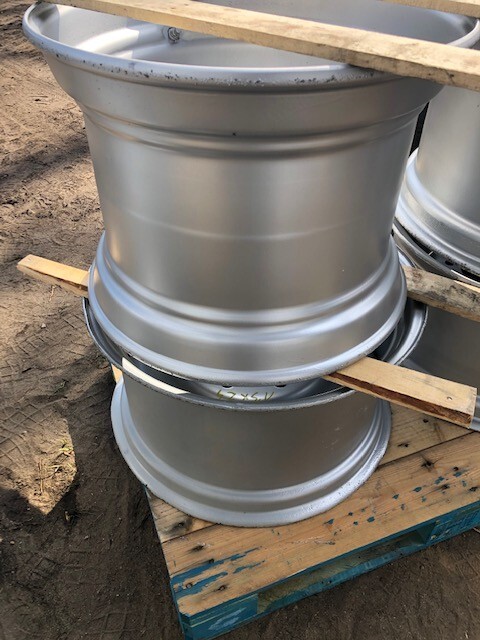 Felga 16.00x22.5 , 6 otworów - Bandazh për Makineri bujqësore: foto 4 Felga 16.00x22.5 , 6 otworów - Bandazh për Makineri bujqësore: foto 4